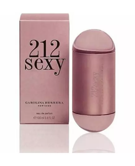Парфюмерная вода для женщин Carolina Herrera 212 Sexy, 100 мл, изображение 2