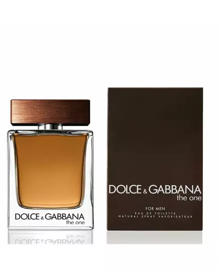 Туалетная вода для мужчин Dolce & Gabbana THE ONE FOR MEN, 150 мл, изображение 2