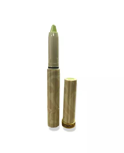 Гелевий олівець-підводка для очей Off-White Ludid Precision Green, 2 г