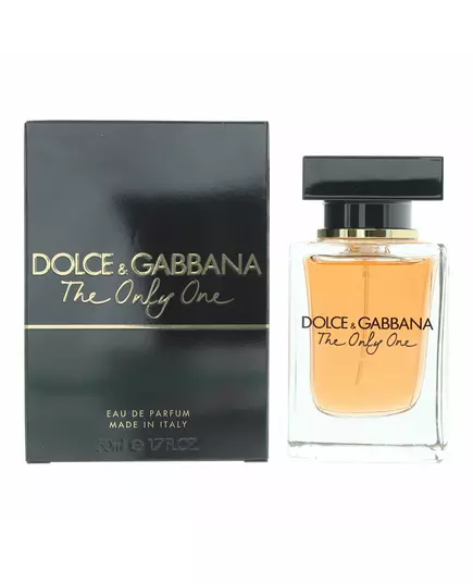 Парфюмерная вода для женщин Dolce & Gabbana The Only One, 50 мл, изображение 3