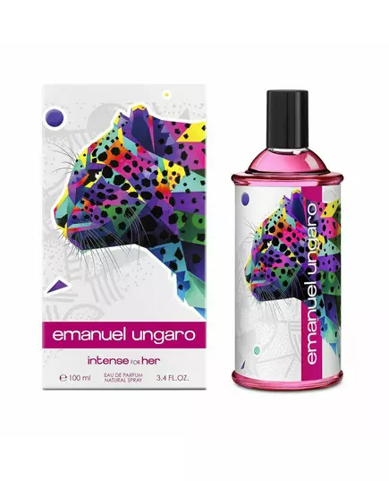 Парфумована вода для жінок Emanuel Ungaro Intense For Her, 100 мл, зображення 2
