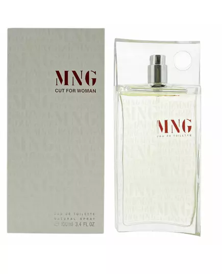 Туалетна вода для жінок Mango MNG Cut, 100 мл