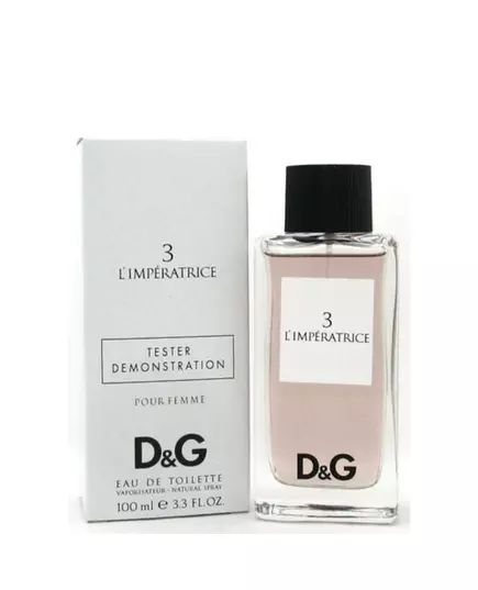 Тестер туалетної води для жінок Dolce & Gabbana L'Imperatrice, 100 мл, зображення 2