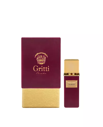 Одеколон унисекс Gritti Florian Extrait De Parfum, 100 мл, изображение 3