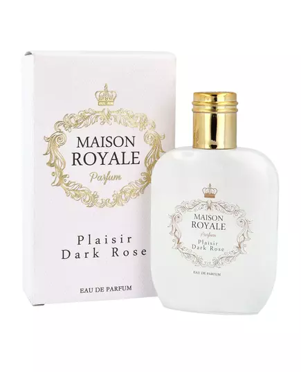Парфумована вода унісекс Maison Royale Plasir Dark Rose, 100 мл, зображення 2