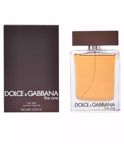 Туалетна вода для чоловіків Dolce & Gabbana The One, 100 мл, зображення 2
