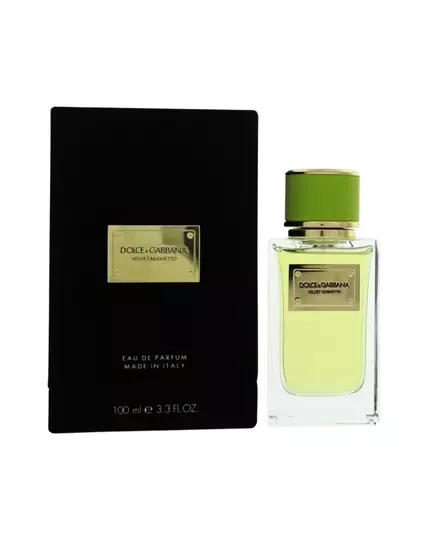 Одеколон унисекс Dolce & Gabbana Velvet Mughetto, 100 мл, изображение 2
