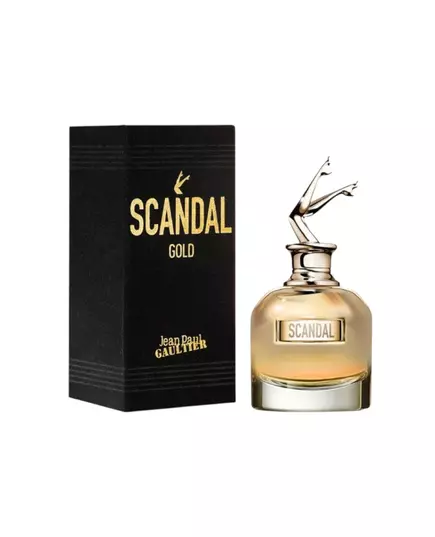 Парфумована вода для жінок Jean Paul Gaultier Scandal Gold, 80 мл, зображення 2