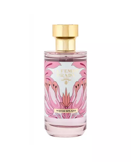 Туалетная вода для женщин Prada La Femme Water Splash, 150 мл