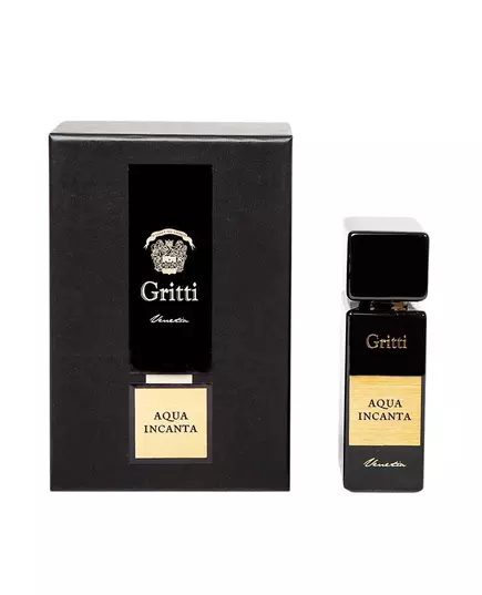 Парфумована вода унісекс Gritti Aqua Incanta, 100 мл, зображення 2