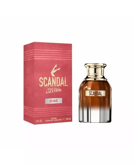 Парфумована вода для жінок Jean Paul Gaultier Scandal Elixir, 30 мл, зображення 2