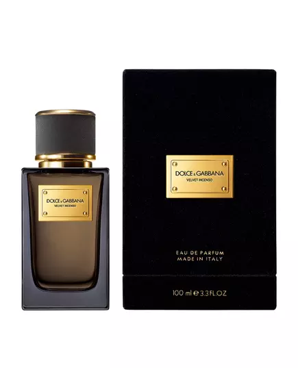 Парфумована вода для чоловіків Dolce & Gabbana Velvet Incenso, 100 мл, зображення 2
