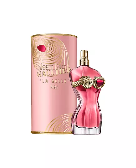 Парфюмерная вода для женщин Jean Paul Gaultier La Belle Rosea, 100 мл, изображение 2