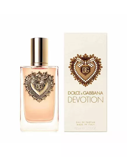 Парфумована вода для жінок Dolce & Gabbana Devotion, 100 мл, зображення 2