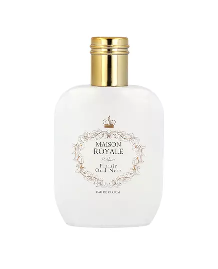 Одеколон унісекс Maison Royale Plaisir Oud Noir, 100 мл