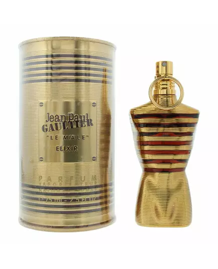 Парфумована вода для чоловіків Jean Paul Gaultier Le Male Elixir, 75 мл, зображення 2