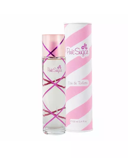 Туалетная вода для женщин Aquolina PINK SUGAR, 100 мл, изображение 2