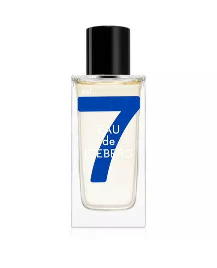 Туалетна вода для чоловіків Iceberg Eau De Iceberg Cedar, 100 мл, зображення 4