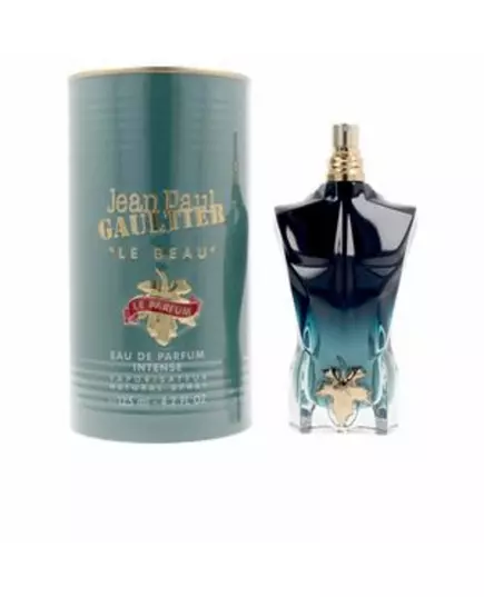 Парфумована вода для чоловіків Jean Paul Gaultier Le Beau Le Parfum Intense, 125 мл, зображення 3