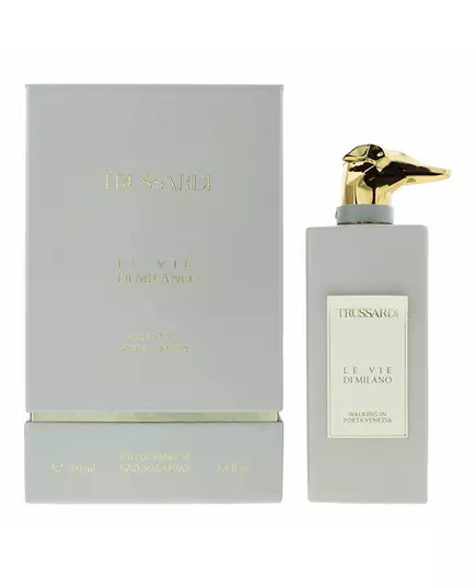 Парфюмерная вода унисекс Trussardi Le Vie Di Milano - Walking In Porta Venezia, 100 мл, изображение 2