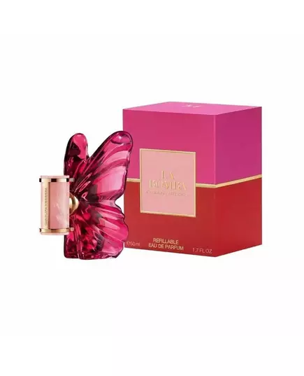 Парфюмерная вода для женщин Carolina Herrera THE BOMB, 50 мл, изображение 2