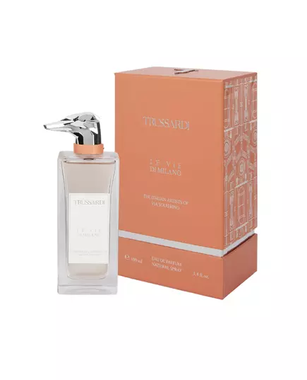 Одеколон унисекс Trussardi The Italian Artists of Via Solferino EDP, 100 мл, изображение 3