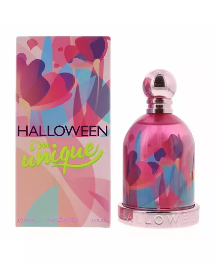 Туалетная вода для женщин Halloween I'm Unique, 100 мл, изображение 2