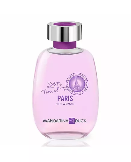 Туалетная вода для женщин Mandarina Duck Let's Travel To New York, 100 мл