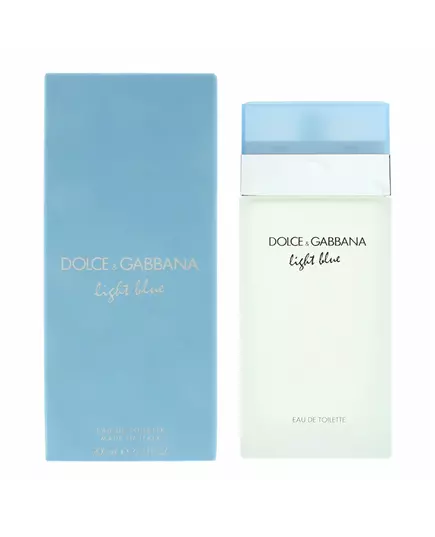 Туалетная вода для женщин Dolce & Gabbana Light Blue, 200 мл, изображение 2