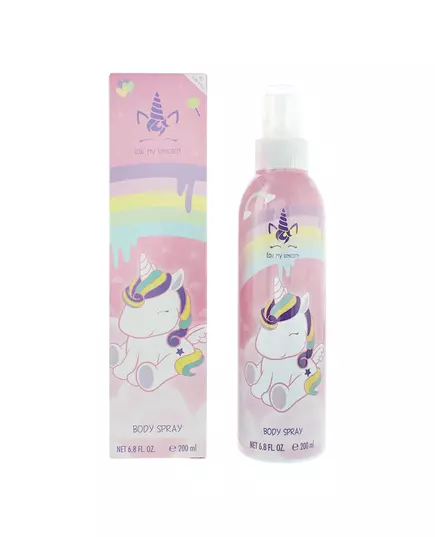 Спрей для тіла Disney Eau My Unicorn, 200 мл