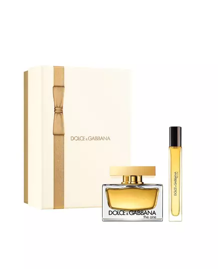 Набір парфумованої води Dolce & Gabbana The One, 10 мл, зображення 2