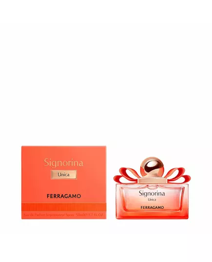 Парфюмерная вода для женщин Salvatore Ferragamo SIGNORINA UNICA, 50 мл, изображение 2