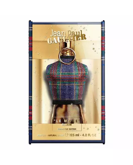 Парфумована вода для чоловіків Jean Paul Gaultier Le Male Elixir Collector Edition, 125 мл, зображення 2