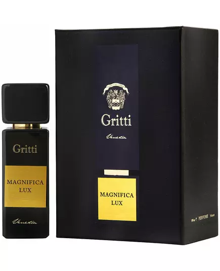 Парфюмерная вода унисекс Gritti Magnefica Lux, 100 мл, изображение 2