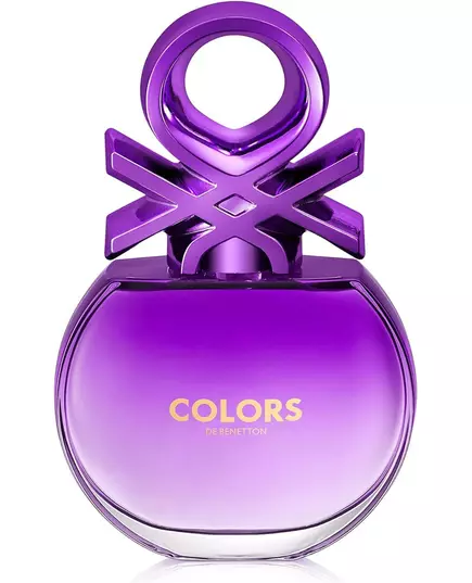 Туалетна вода для жінок Benetton Colors Purple, 50 мл
