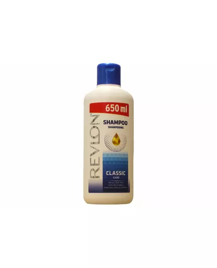 Шампунь для волосся Revlon Classic Care, 650 мл