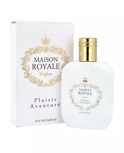 Парфумована вода унісекс Maison Royale Plaisir Aventure, 100 мл, зображення 2