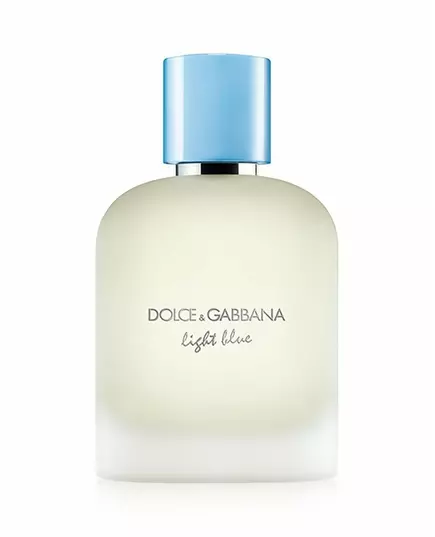 Туалетная вода для мужчин Dolce & Gabbana LIGHT BLUE POUR HOMME, 100 мл