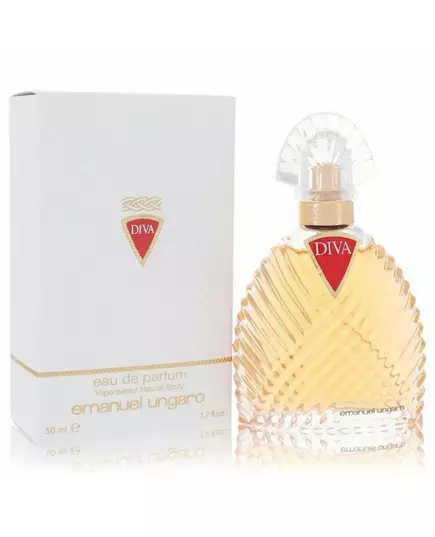 Парфюмерная вода для женщин Emanuel Ungaro Diva, 50 мл, изображение 2