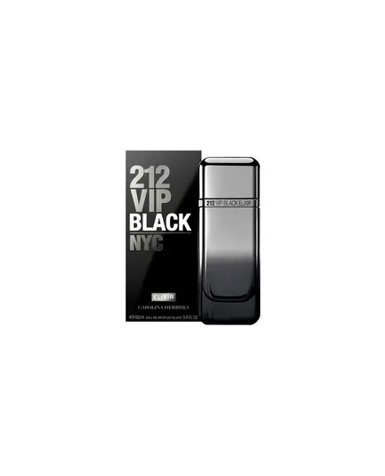 Парфюмерная вода для мужчин Carolina Herrera 212 VIP Black Elixir, 100 мл