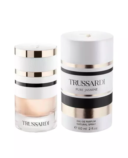 Парфюмерная вода-спрей Trussardi PURE JASMINE, 60 мл, изображение 2