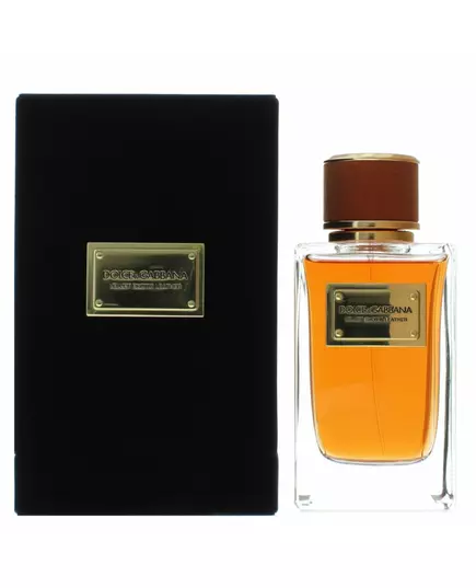 Парфумована вода унісекс Dolce & Gabbana Velvet Exotic Leather, 100 мл, зображення 2