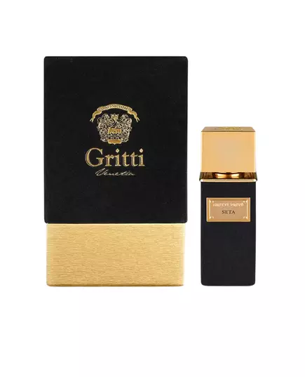 Одеколон унисекс Gritti Seta Extrait De Parfum, 100 мл, изображение 2