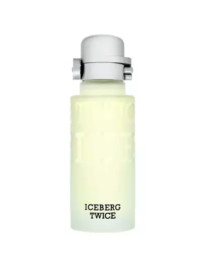 Туалетна вода для чоловіків Iceberg Twice, 125 мл