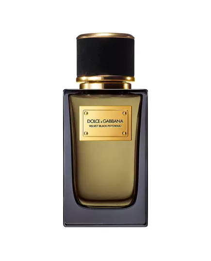 Парфюмерная вода унисекс Dolce & Gabbana Velvet Black Patchouli, 100 мл