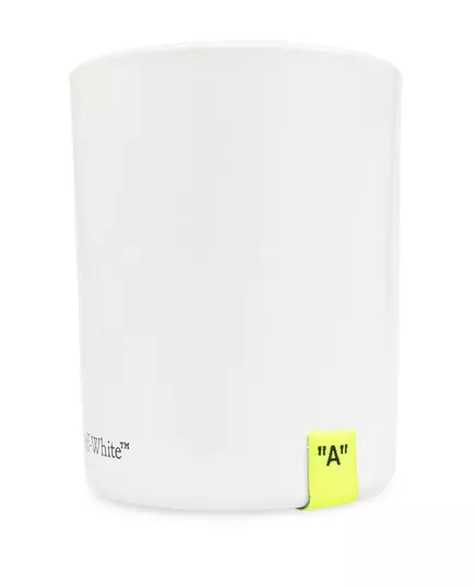 Ароматическая свеча Off-White "A" Arid Earth, 200 г