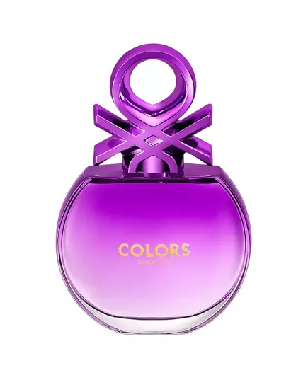 Туалетная вода для женщин Benetton Colors de Benetton Purple, 80 мл