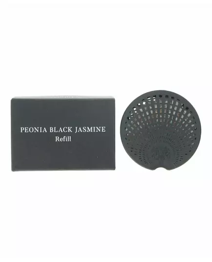Ароматизатор-рефіл для автомобіля Dr. Vranjes Firenze Peonia Black Jasmine Квітковий