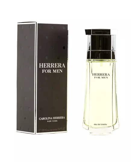Туалетна вода для чоловіків Carolina Herrera, 100 мл, зображення 2