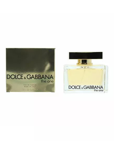 Парфюмерная вода для женщин Dolce & Gabbana The One, 75 мл, изображение 2